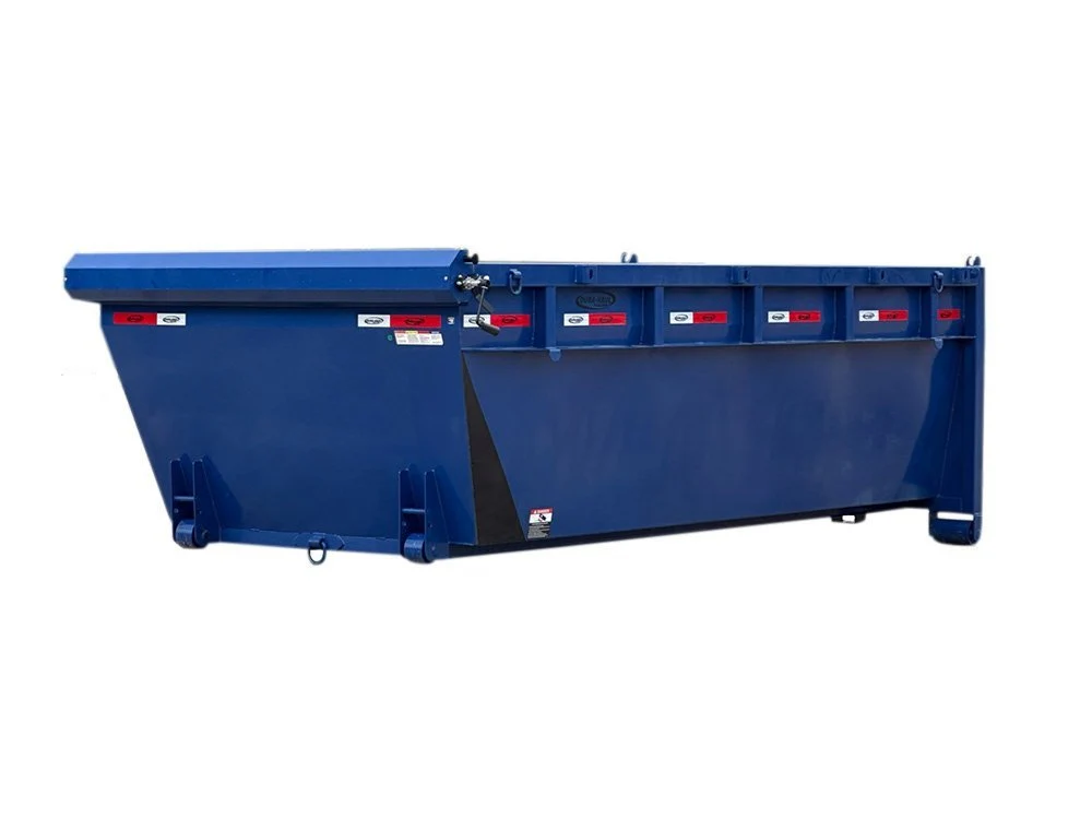 Dura Haul 16' GN Roll Off Bundle (2) 8k Axles + 3 Bins w/ 4' Walls K4X3MI - Image 19