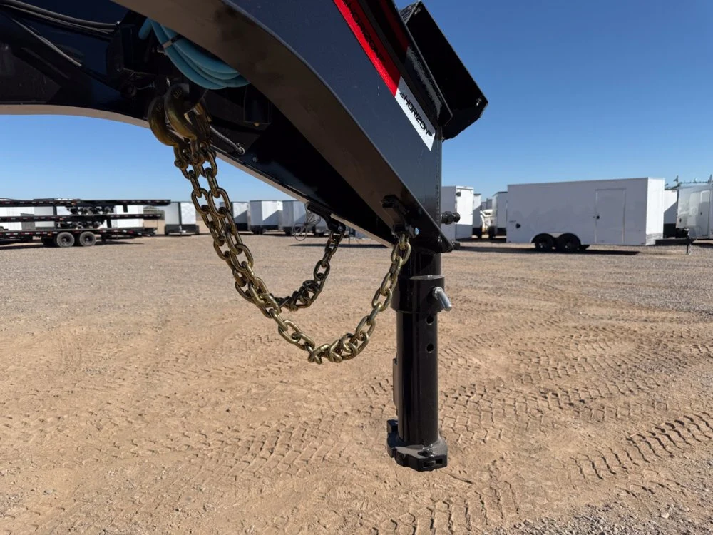 Horizon 16' RDZ GN Roll off Bundle (2) 7k Axles + 3 Bins w/ 4' Walls 13892 - Image 19
