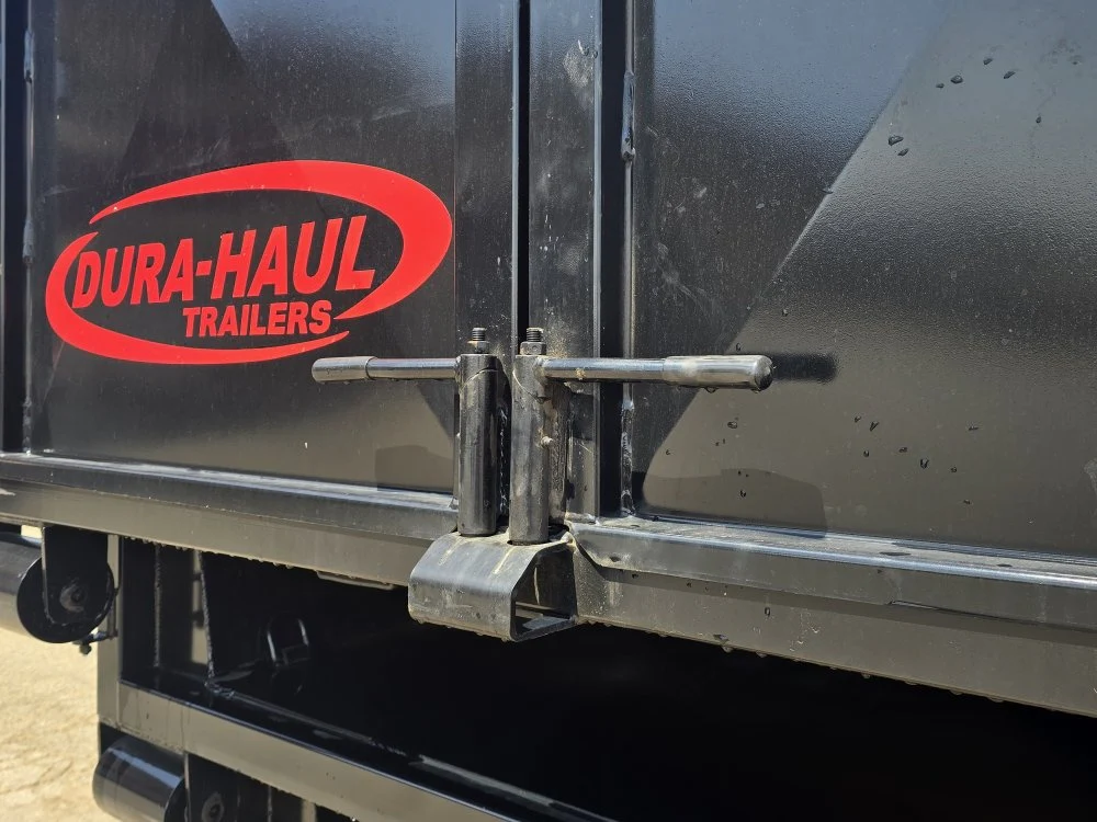 Dura Haul 16' GN Roll off Bundle (2) 7k Axles + 3 Bins w/ 4' Walls 10963 - Image 13