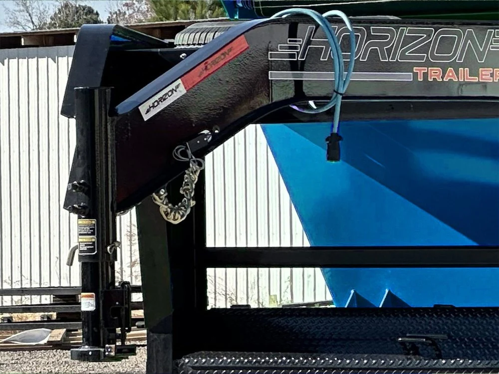 Horizon 14' RDZ GN Roll off Bundle (2) 7k Axles + 1 Bins w/ 4' Walls 4835 - Image 5