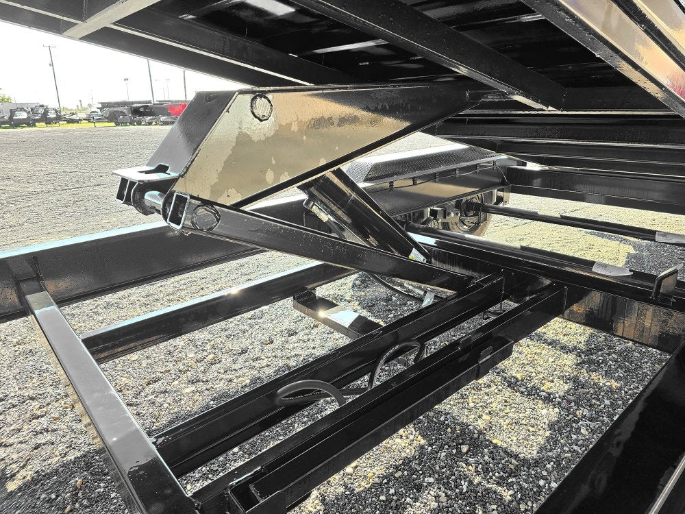 Stryker 14' BP Roll off Bundle (2) 7k Axles + 1 Bin w/ 4' Walls 2579 - Image 8