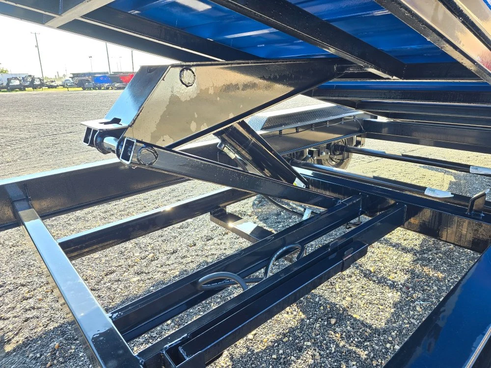 Stryker 14' BP Roll Off Bundle (2) 7k Axles + Bin 4' Walls R1BP14 - Image 5