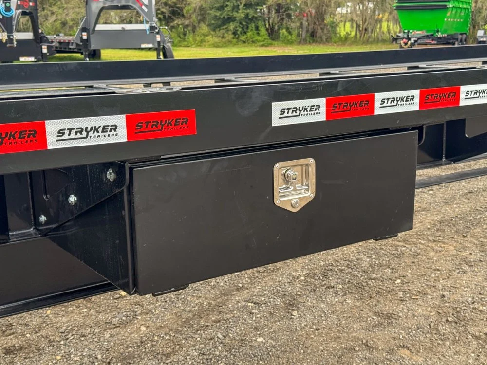 40' Stryker SCT Gooseneck Container Tilt Trailers - (2) 12K Axles 004428 - Image 5