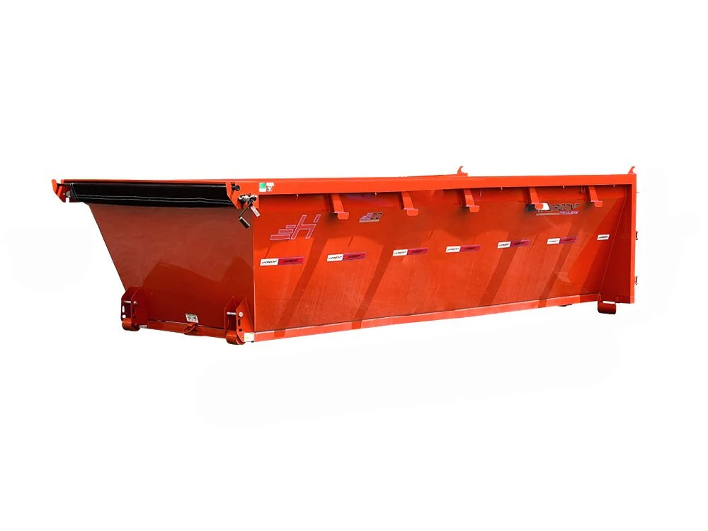 Horizon HRD Gooseneck Roll Off Package - Image 10