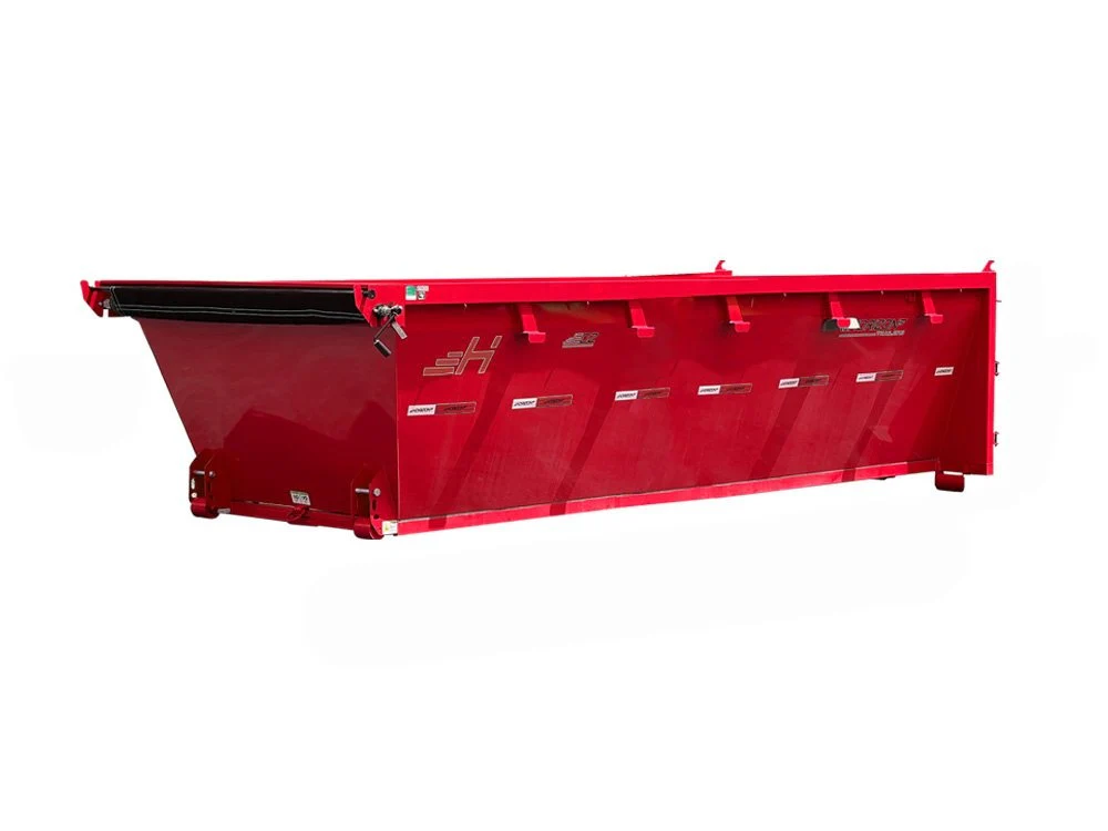 Horizon HRD Gooseneck Roll Off Package - Image 11