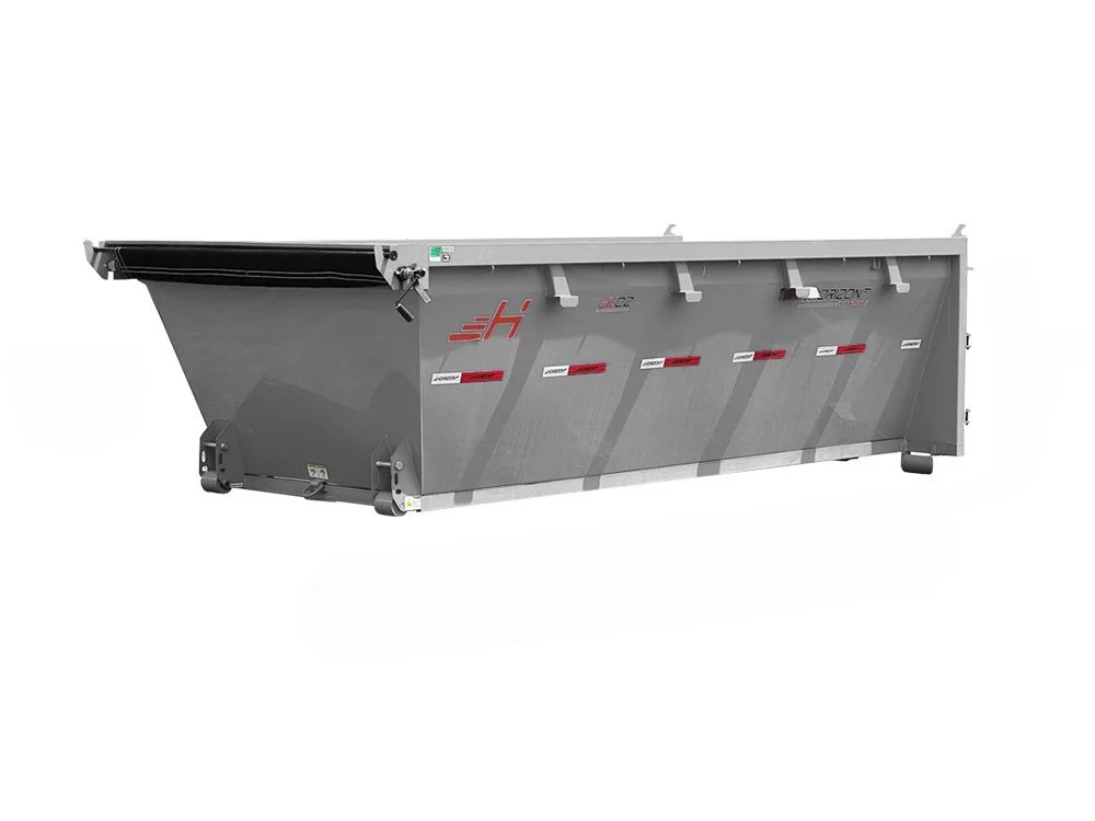 Horizon HRD Gooseneck Roll Off Package - Image 14