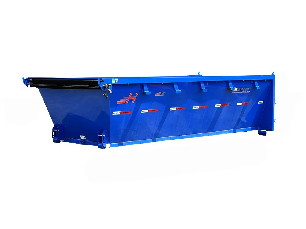 Horizon HRD Gooseneck Roll Off Package - Image 15