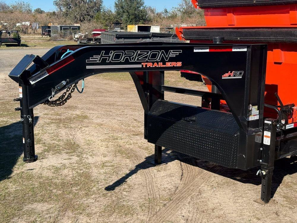 Horizon HRD Gooseneck Roll Off Package - Image 3