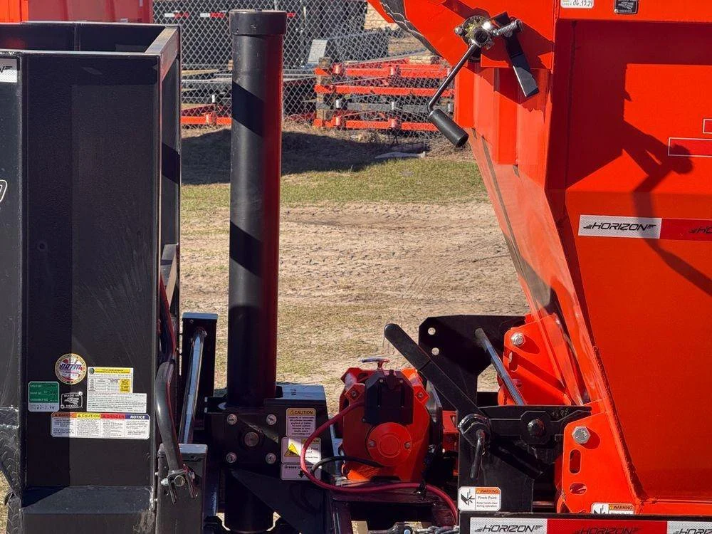 Horizon HRD Gooseneck Roll Off Package - Image 6