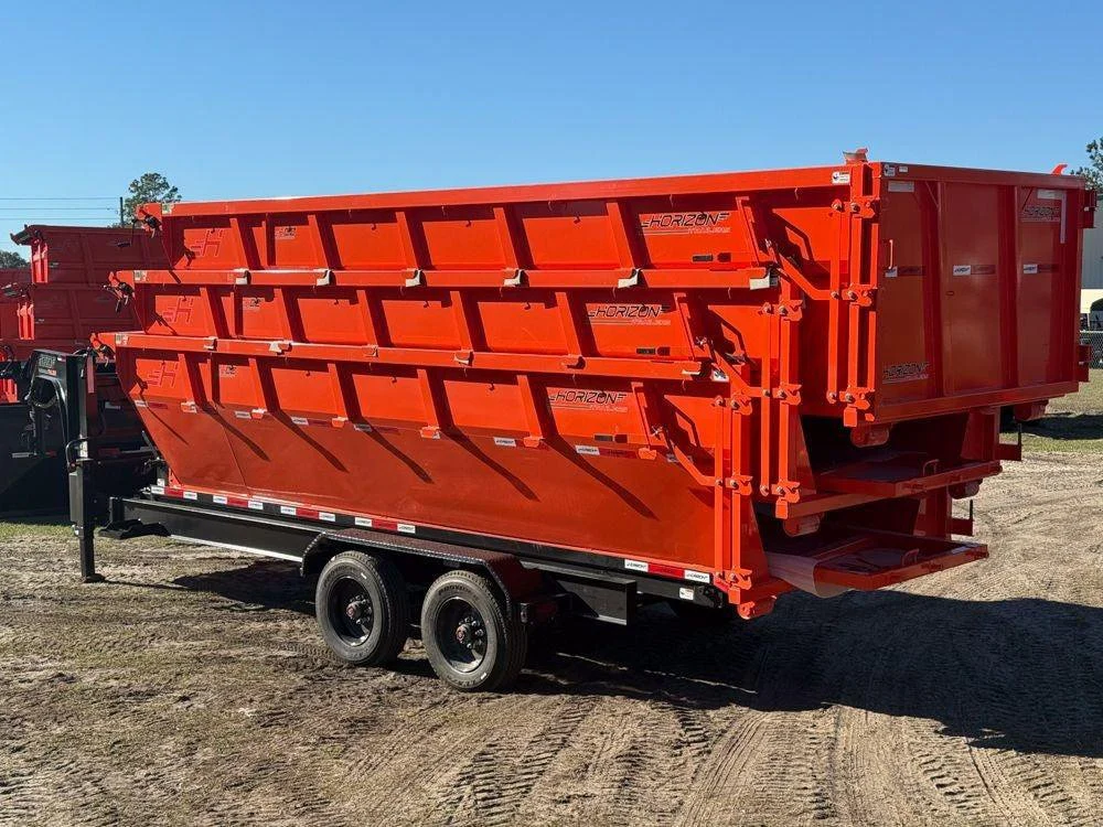 Horizon HRD Gooseneck Roll Off Package - Image 9