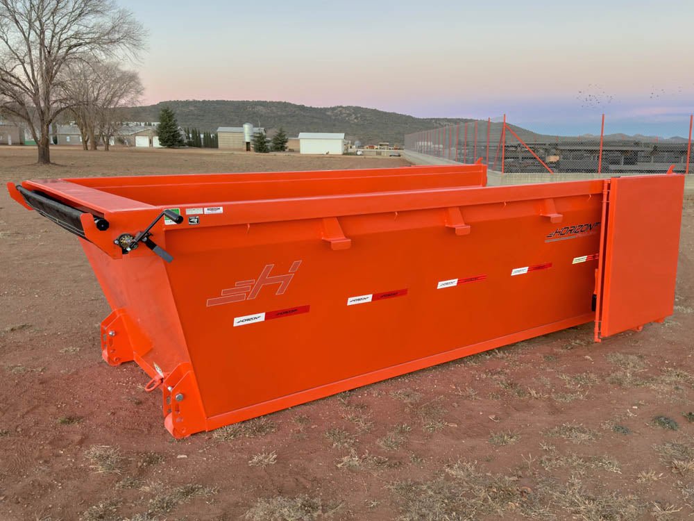 Horizon EDZ Roll Off Bins - Image 3