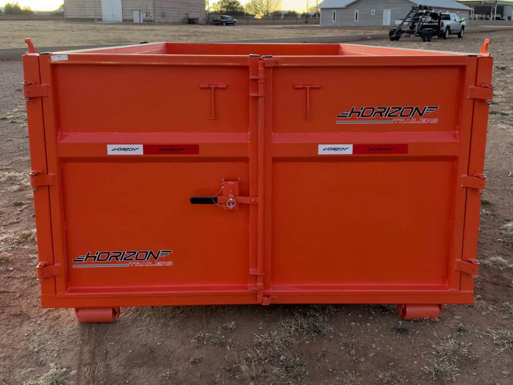 Horizon EDZ Roll Off Bins - Image 4