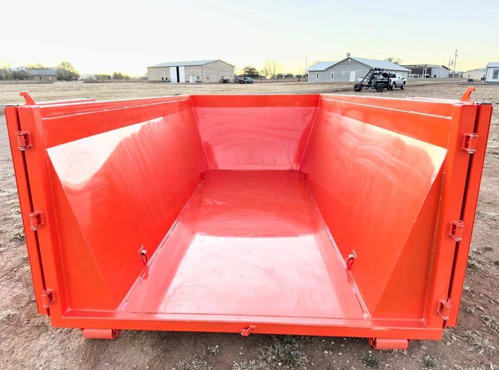Horizon EDZ Roll Off Bins - Image 5