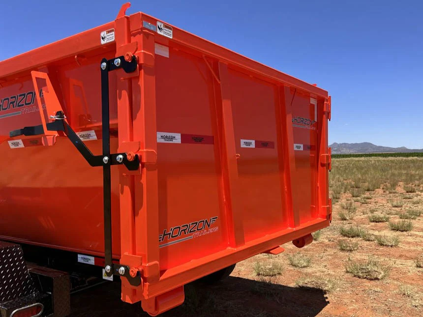 Horizon EDZ Roll Off Bins - Image 7