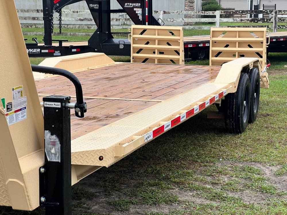 Horizon EHZ Gooseneck Equipment Trailer - Image 3