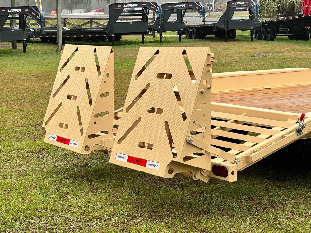 Horizon EHZ Gooseneck Equipment Trailer - Image 5