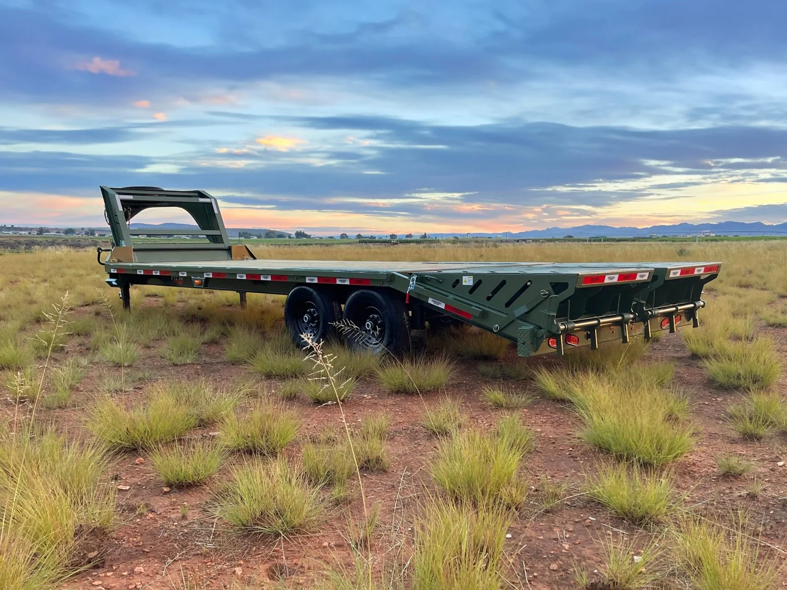 Horizon FTZ Gooseneck Trailer - Image 5