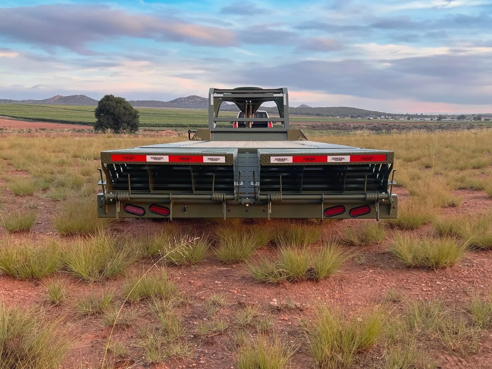 Horizon FTZ Gooseneck Trailer - Image 6