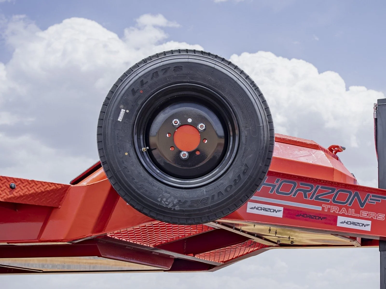 Horizon HEH Bumper Pull Equipment Trailer - Image 6