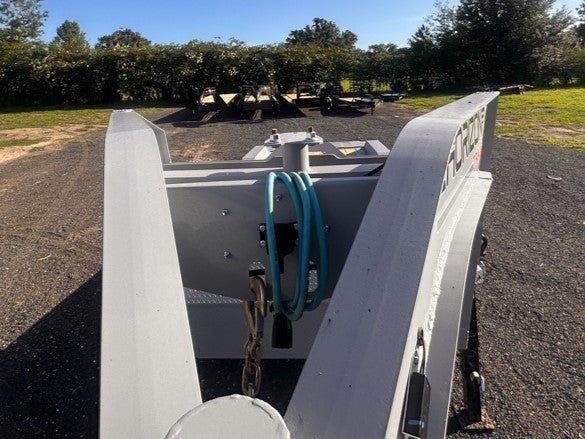 Horizon HEH Gooseneck Equipment Trailer - Image 3