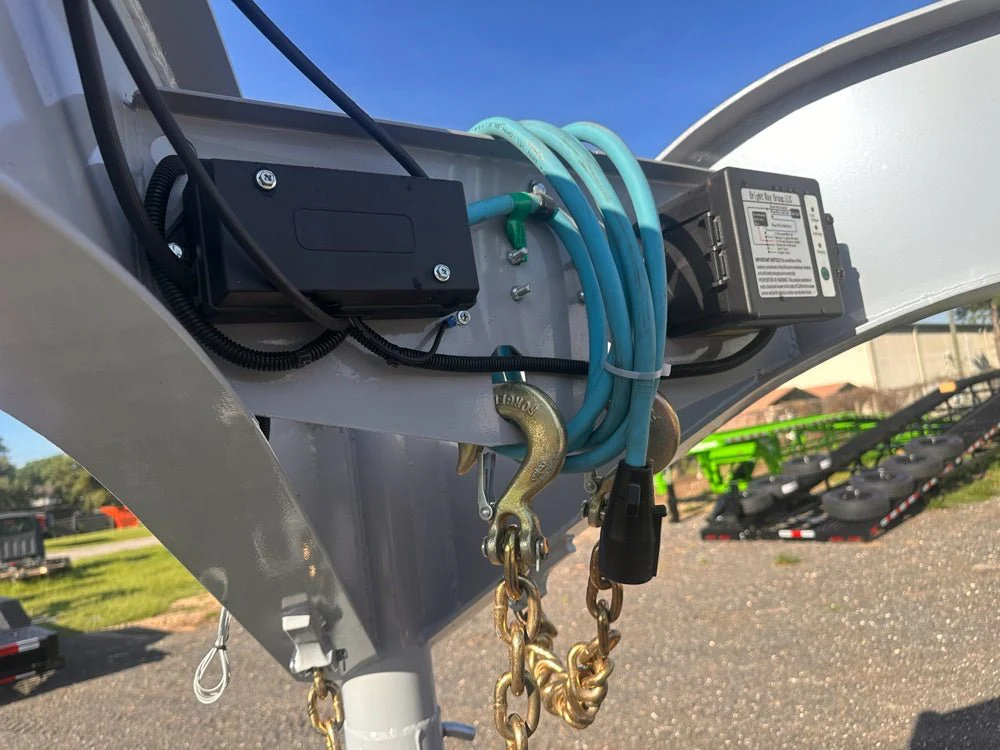Horizon HEH Gooseneck Equipment Trailer - Image 5