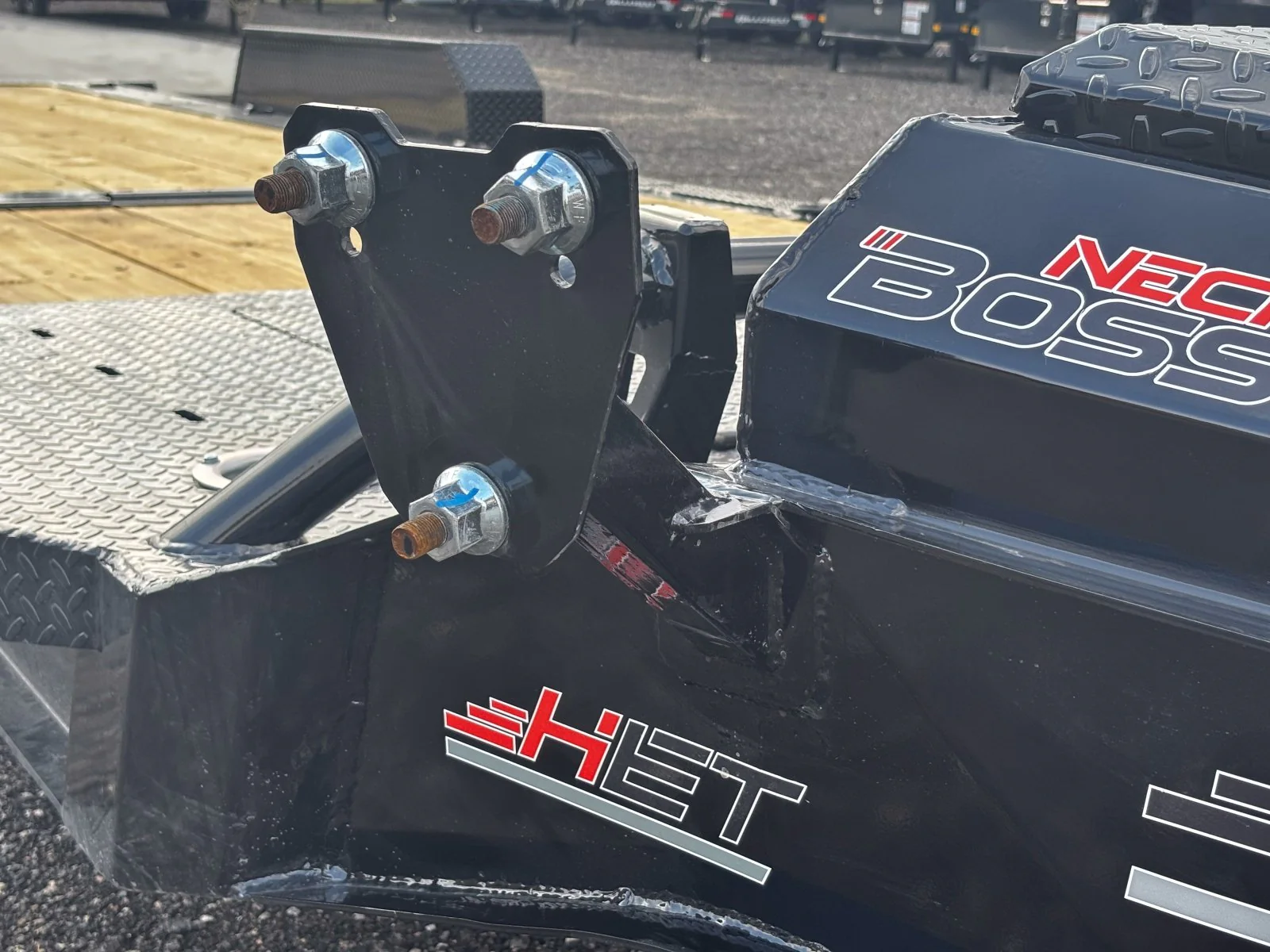 Horizon HET Bumper Pull Tilt Trailer - Image 10