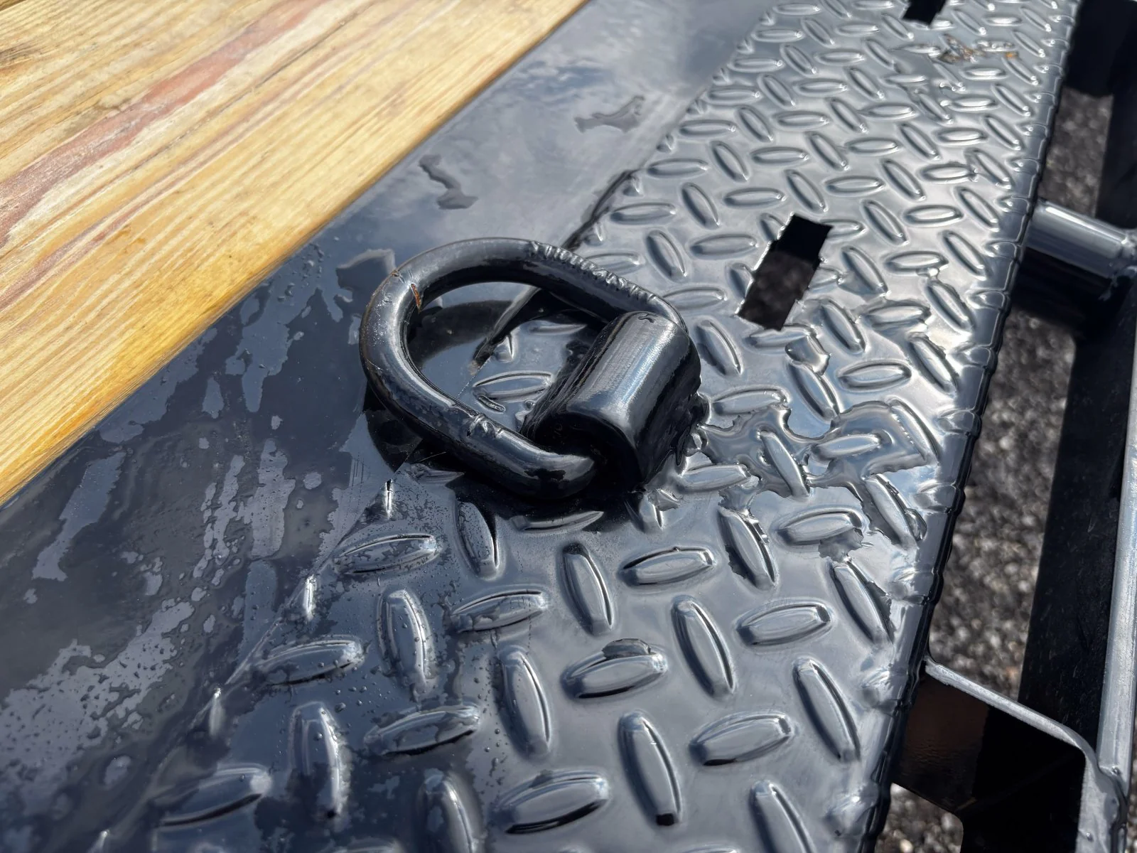 Horizon HET Bumper Pull Tilt Trailer - Image 12