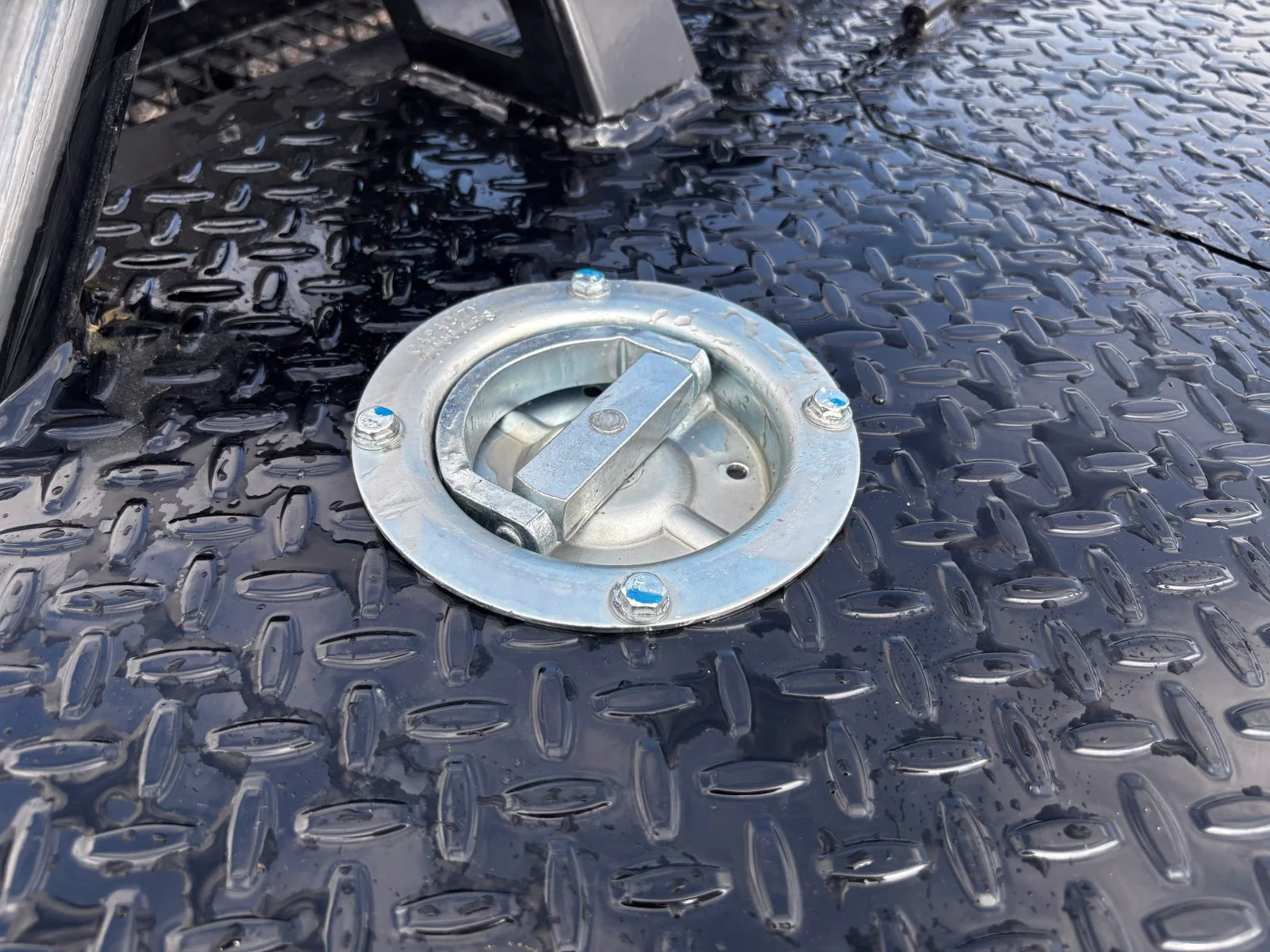 Horizon HET Bumper Pull Tilt Trailer - Image 13
