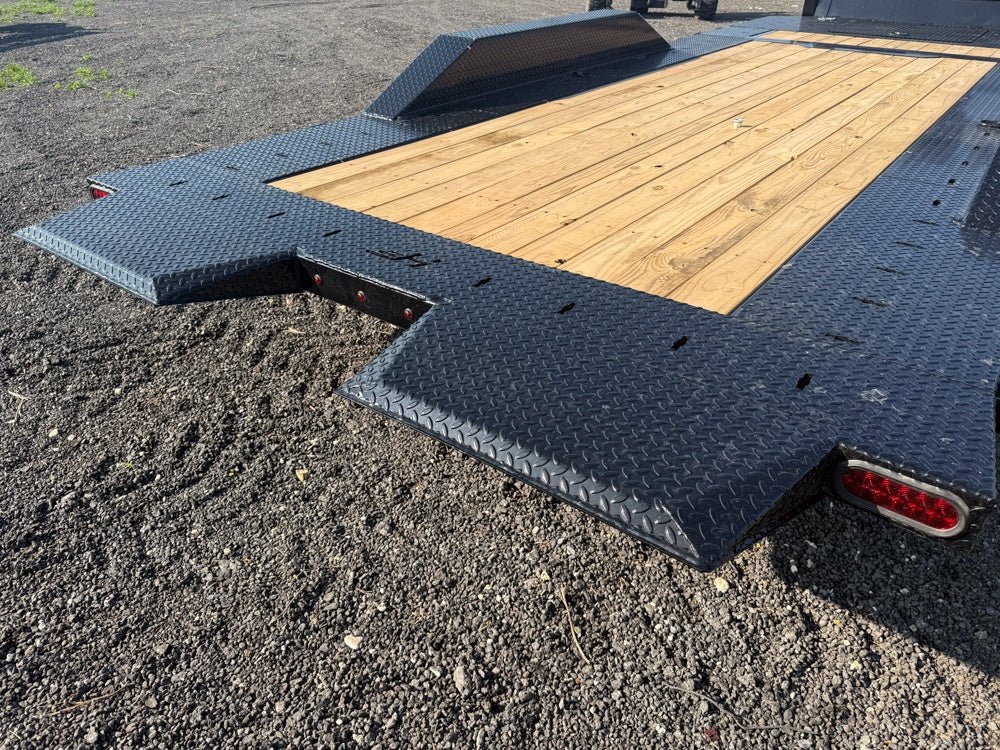 Horizon HET Gooseneck Tilt Trailer - Image 10