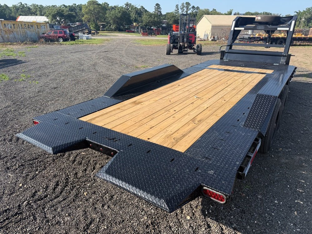 Horizon HET Gooseneck Tilt Trailer - Image 11
