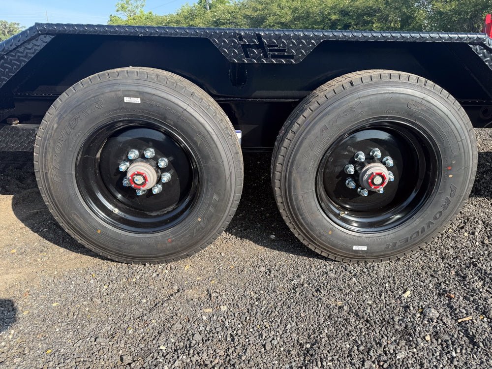 Horizon HET Gooseneck Tilt Trailer - Image 12