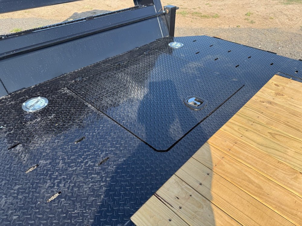 Horizon HET Gooseneck Tilt Trailer - Image 14