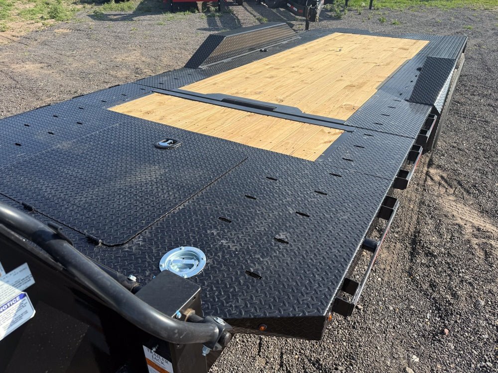 Horizon HET Gooseneck Tilt Trailer - Image 15