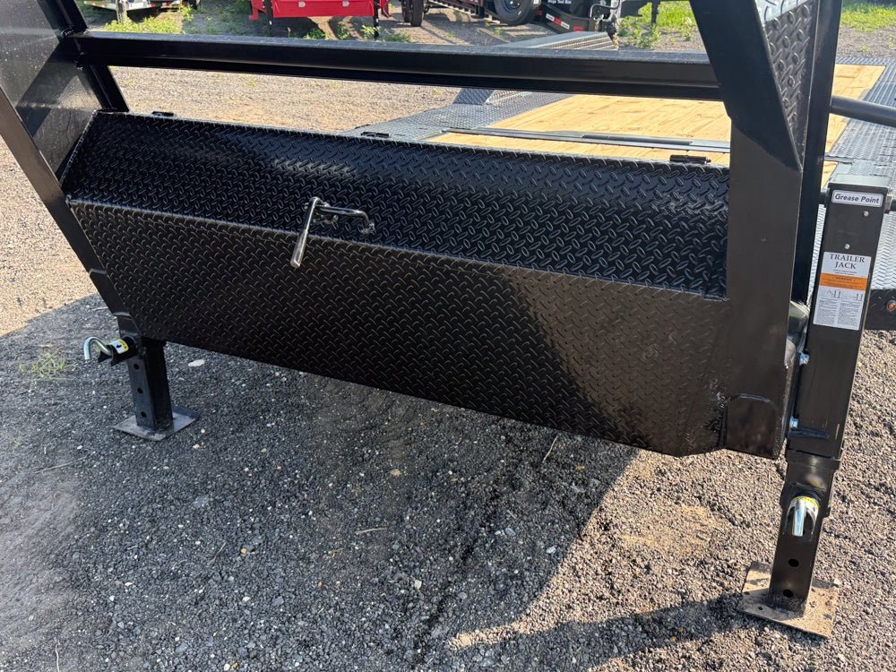 Horizon HET Gooseneck Tilt Trailer - Image 3