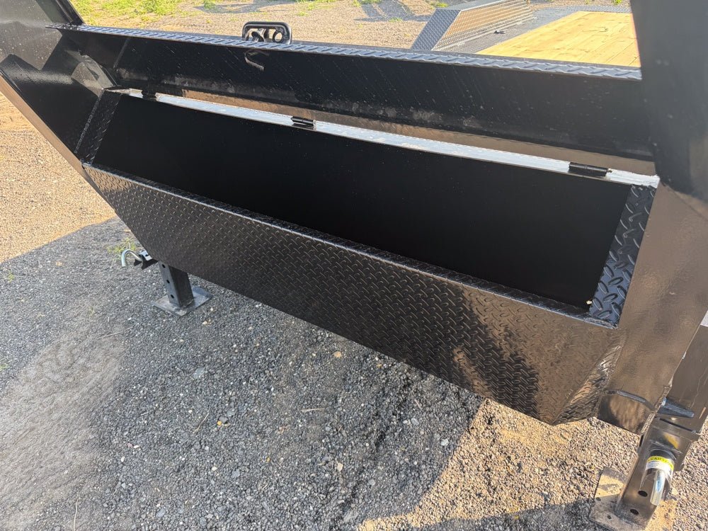 Horizon HET Gooseneck Tilt Trailer - Image 4