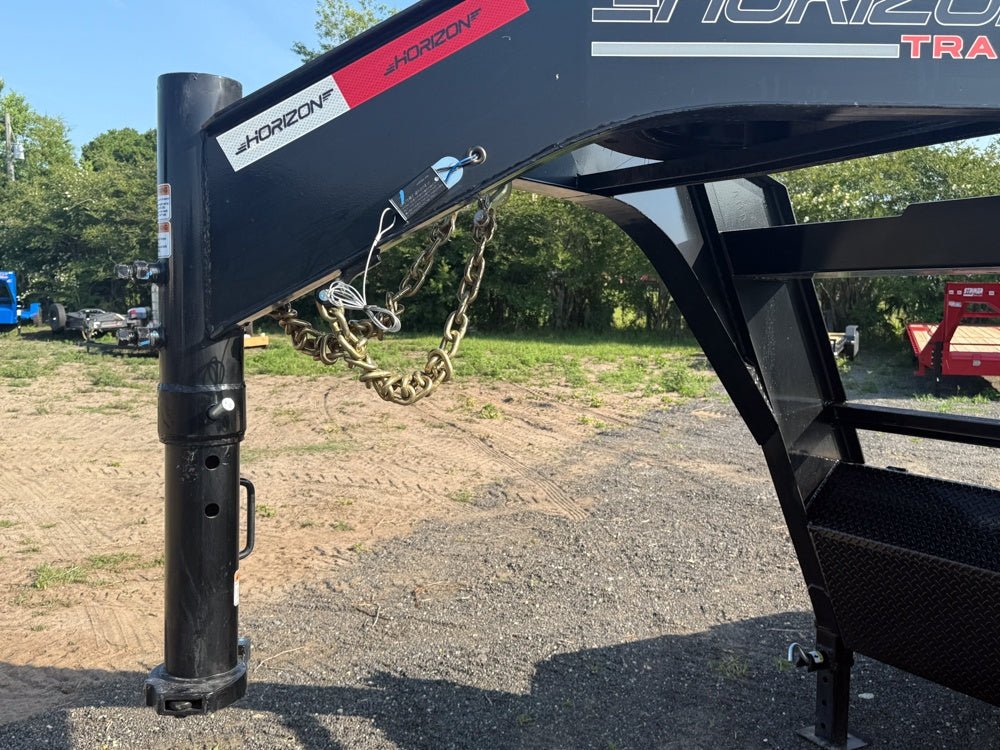 Horizon HET Gooseneck Tilt Trailer - Image 5