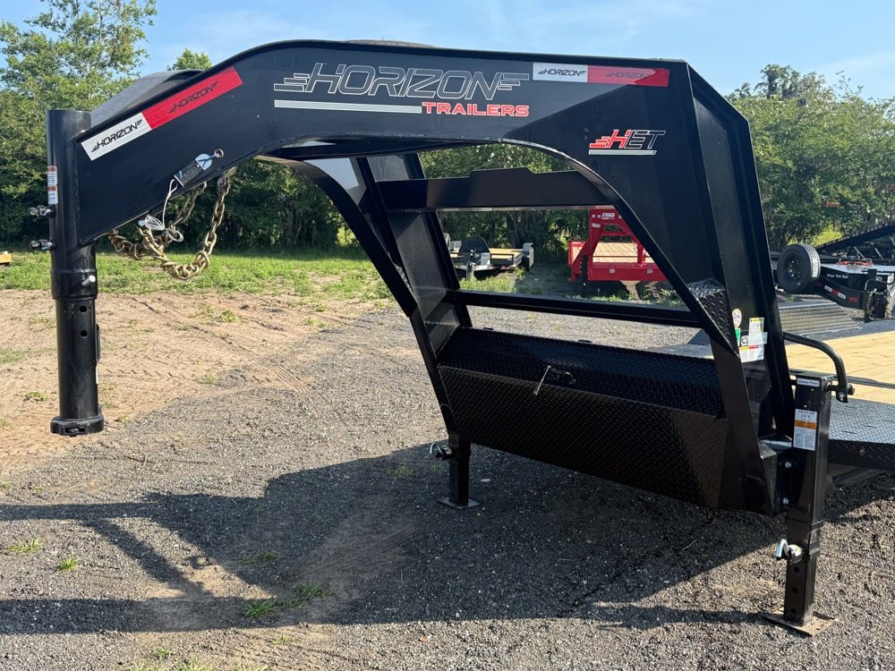 Horizon HET Gooseneck Tilt Trailer - Image 6