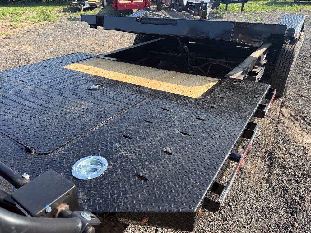 Horizon HET Gooseneck Tilt Trailer - Image 7