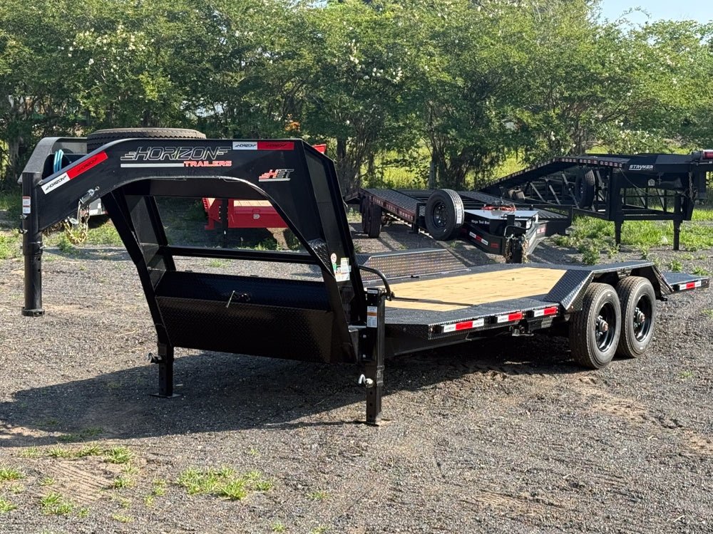 Horizon HET Gooseneck Tilt Trailer - Image 8