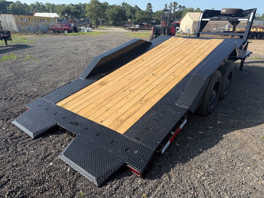Horizon HET Gooseneck Tilt Trailer - Image 9