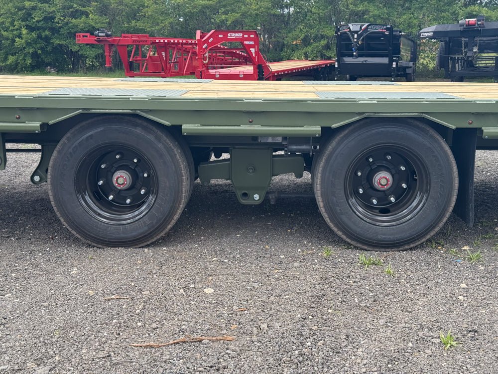 Horizon HHZ Gooseneck Deckover Trailer - Image 12