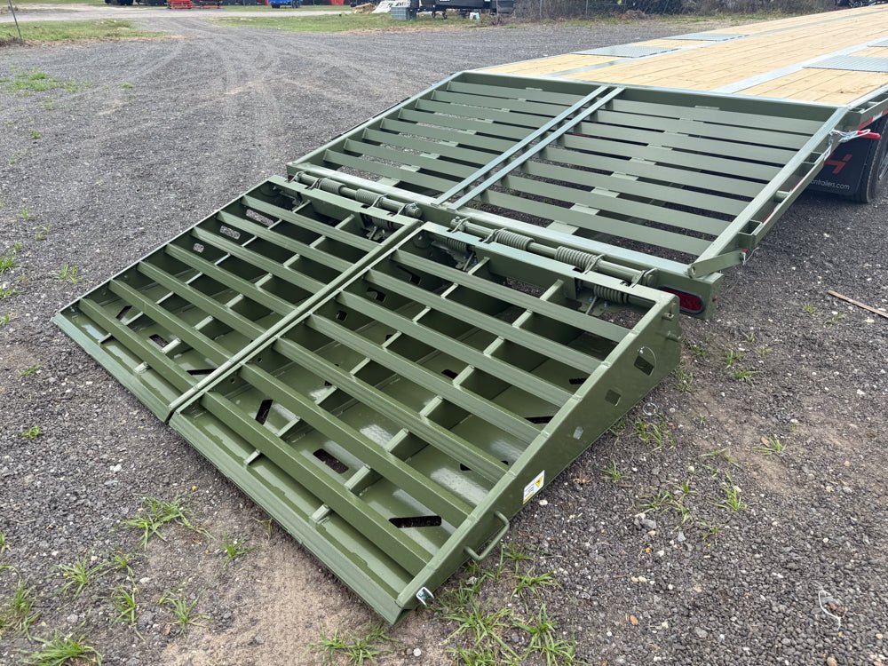Horizon HHZ Gooseneck Deckover Trailer - Image 13