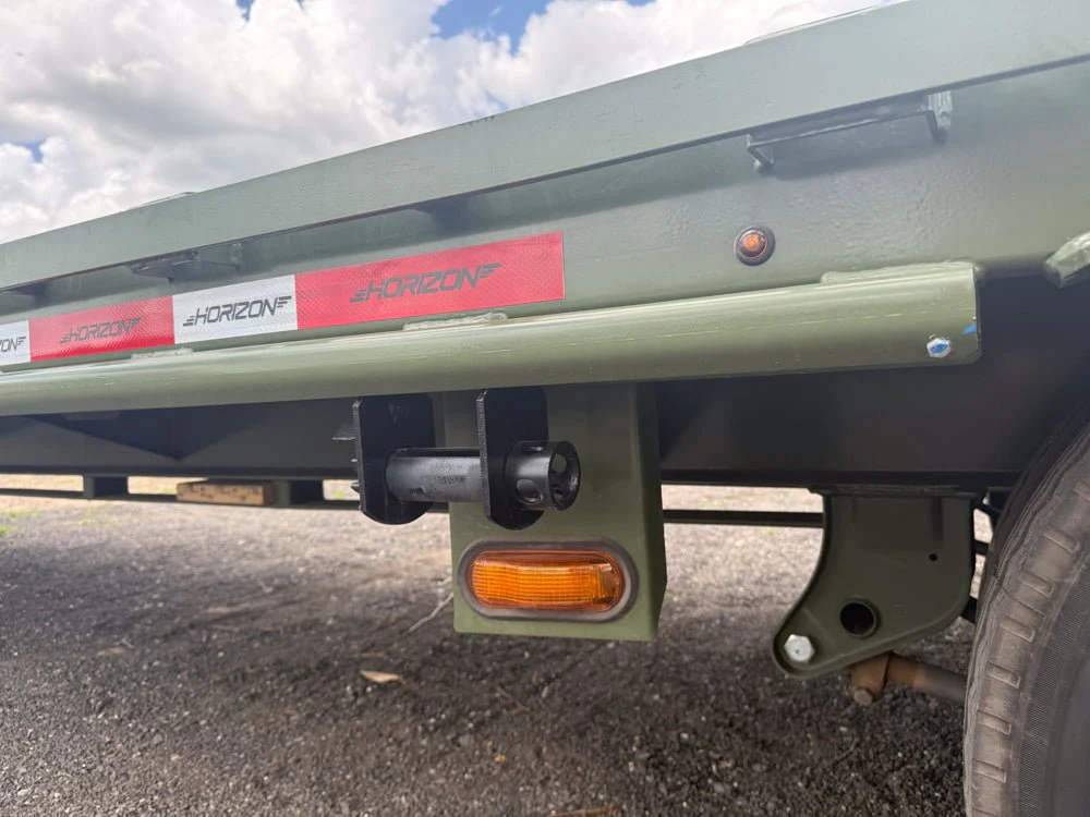 Horizon HHZ Gooseneck Deckover Trailer - Image 15