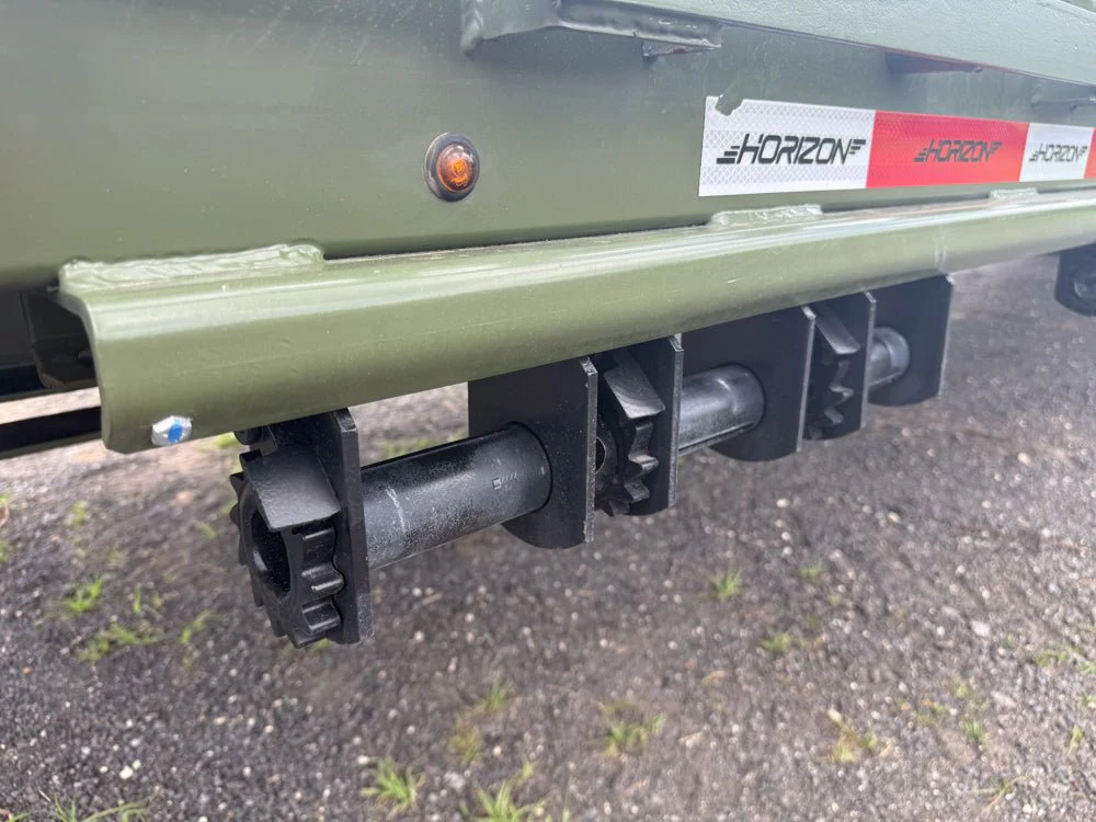 Horizon HHZ Gooseneck Deckover Trailer - Image 16