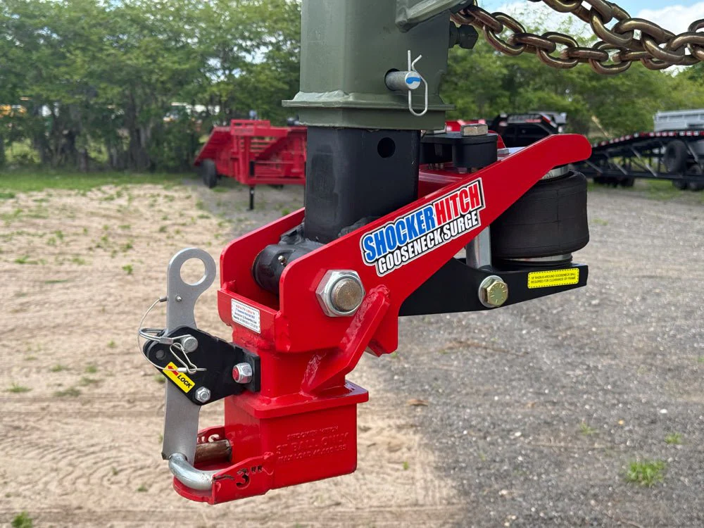 Horizon HHZ Gooseneck Deckover Trailer - Image 5