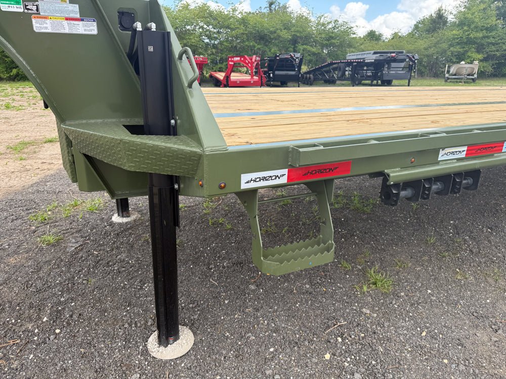 Horizon HHZ Gooseneck Deckover Trailer - Image 6