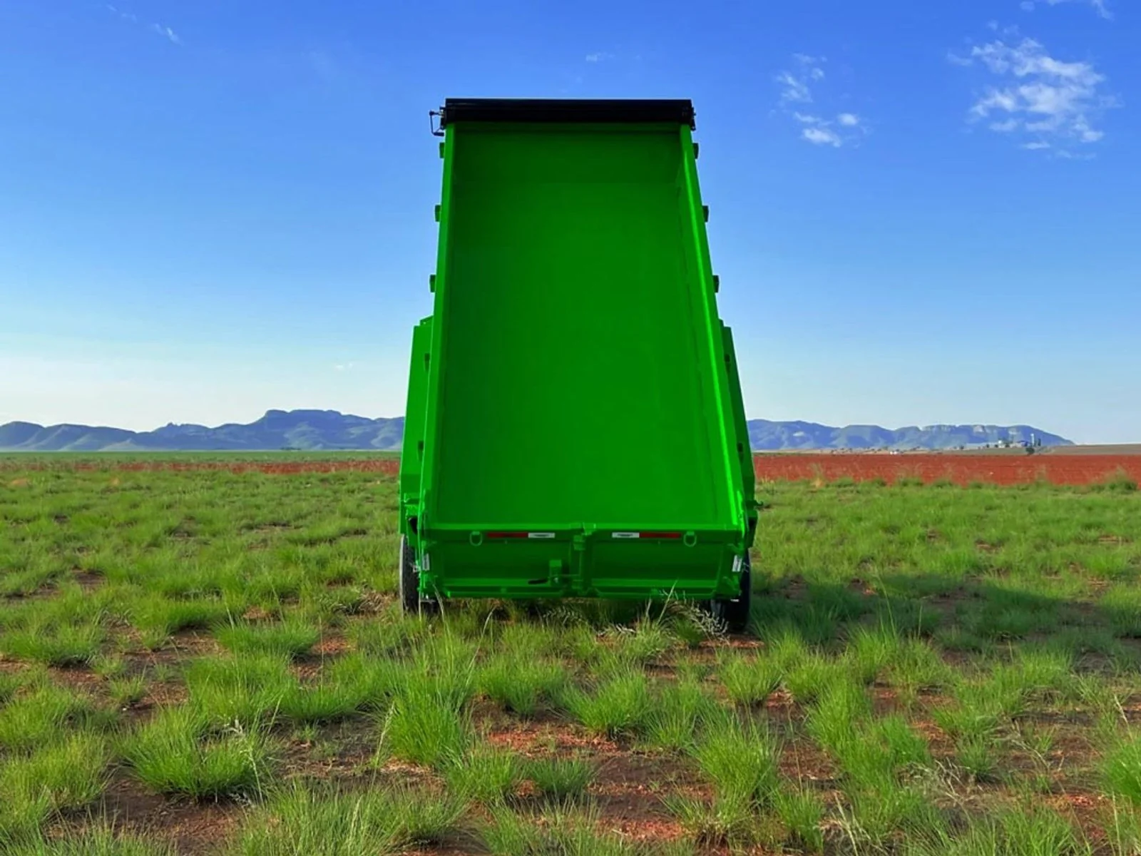 Horizon HZ7 Gooseneck Dump Trailer - Image 10