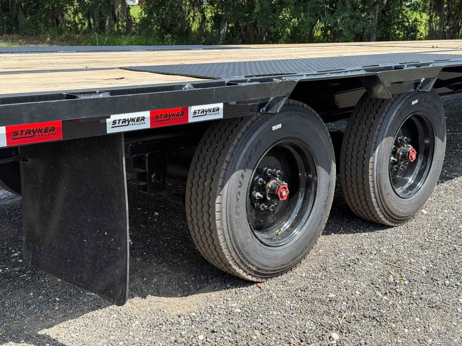 Stryker Hotshot Elite Non-CDL (2) 10k Axles 18ply tires De-Rated 12k GVWR - Image 11