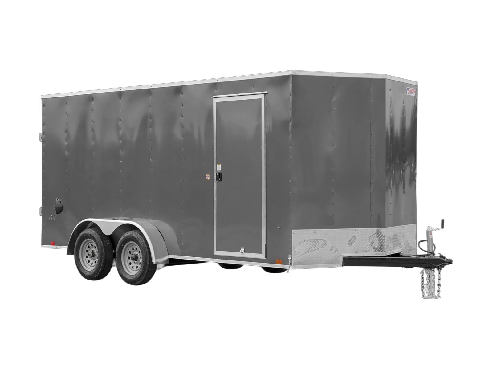 Pace American Outback DLX Enclosed Trailer - Image 2